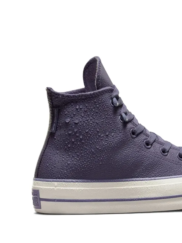 Converse Chuck Taylor All Star Lift Platform Sneakers Purple FARFETCH PH