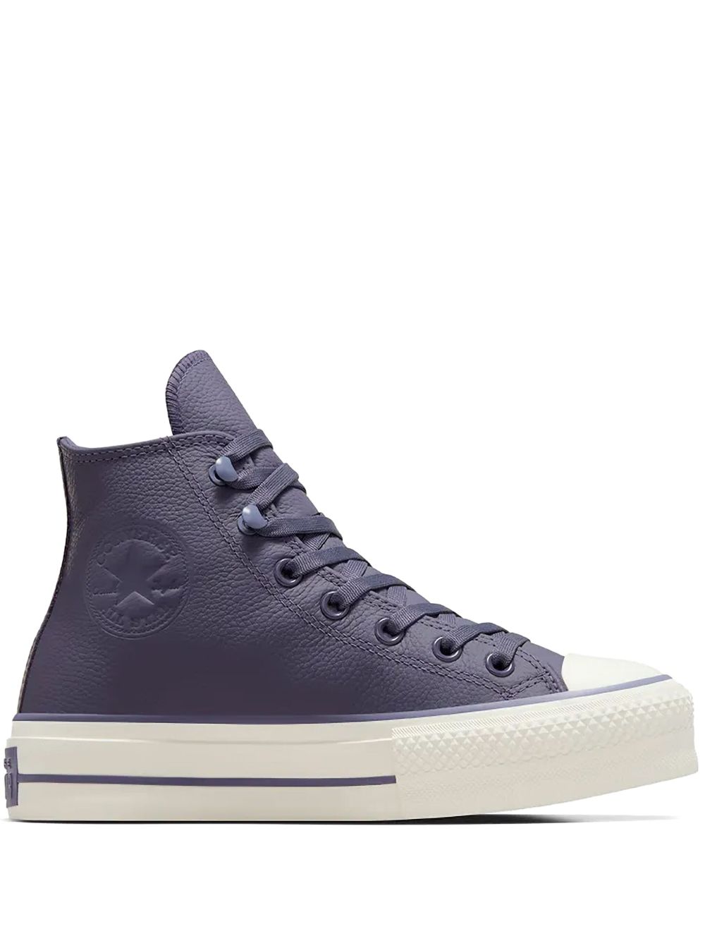 Converse Chuck Taylor All Star Lift Platform sneakers Purple