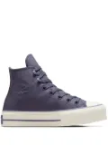 Converse Chuck Taylor All Star Lift Platform sneakers - Purple