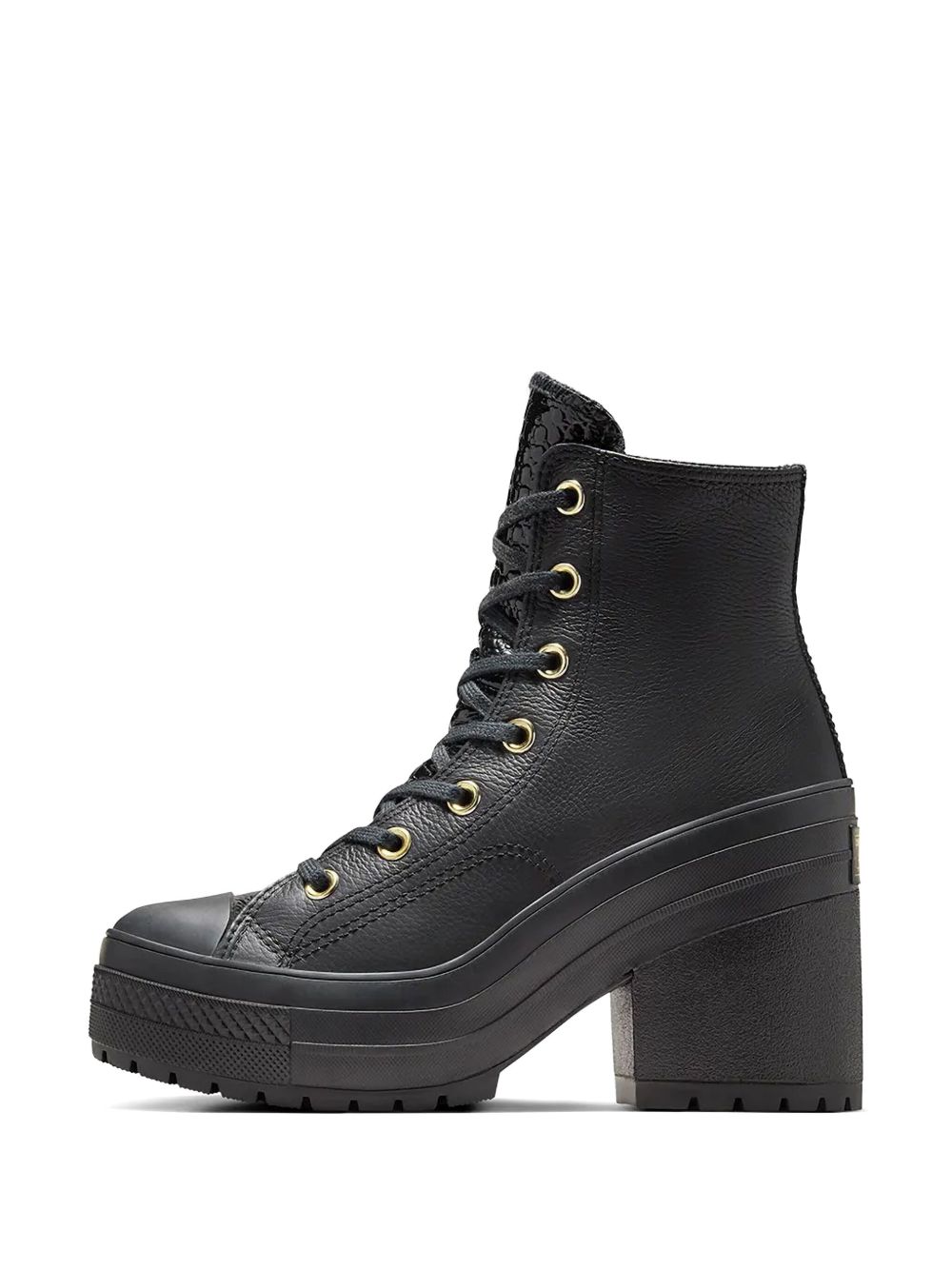 Converse Chuck 70 De Luxe boots Black