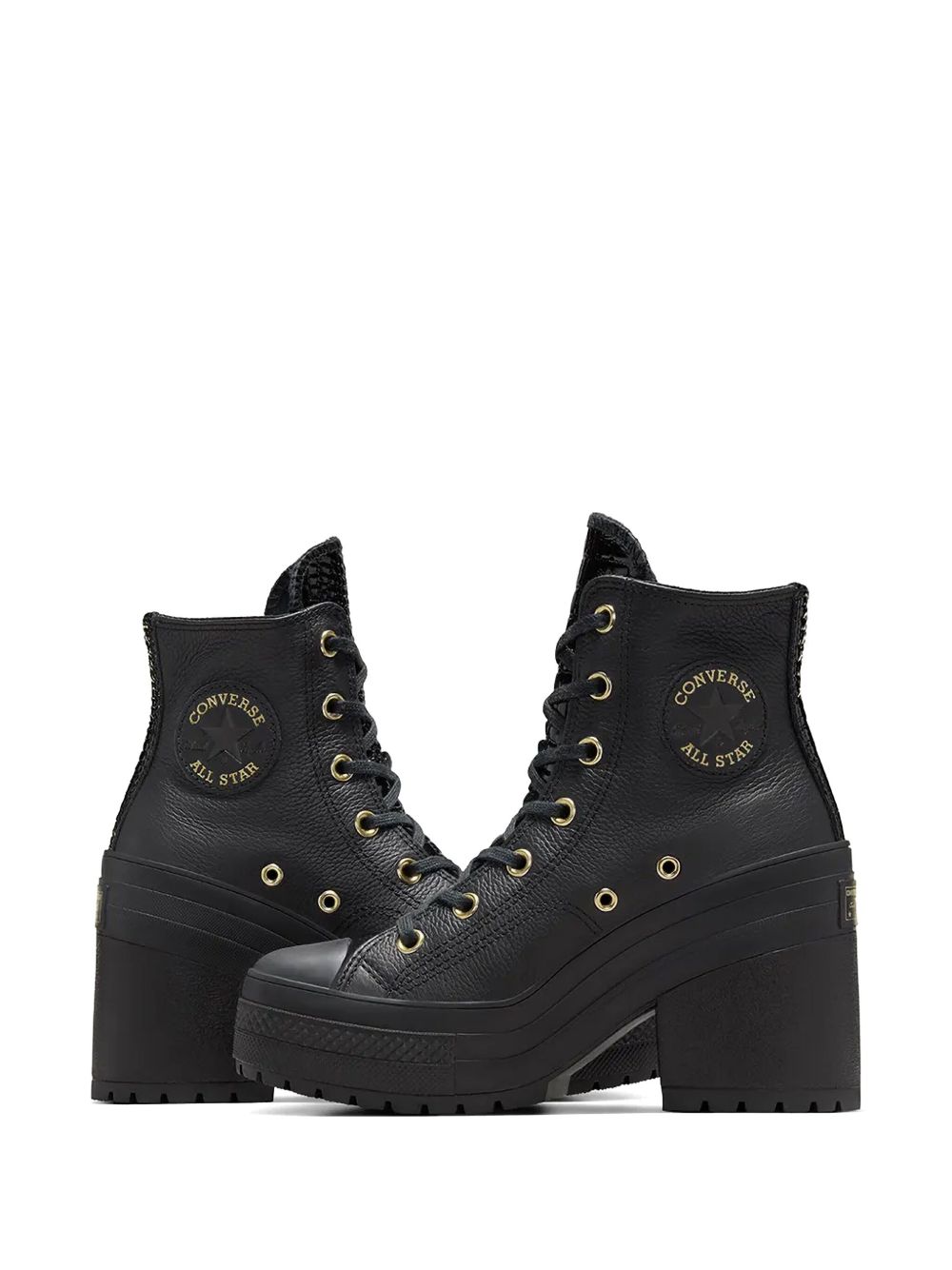 Converse Chuck 70 De Luxe boots Black