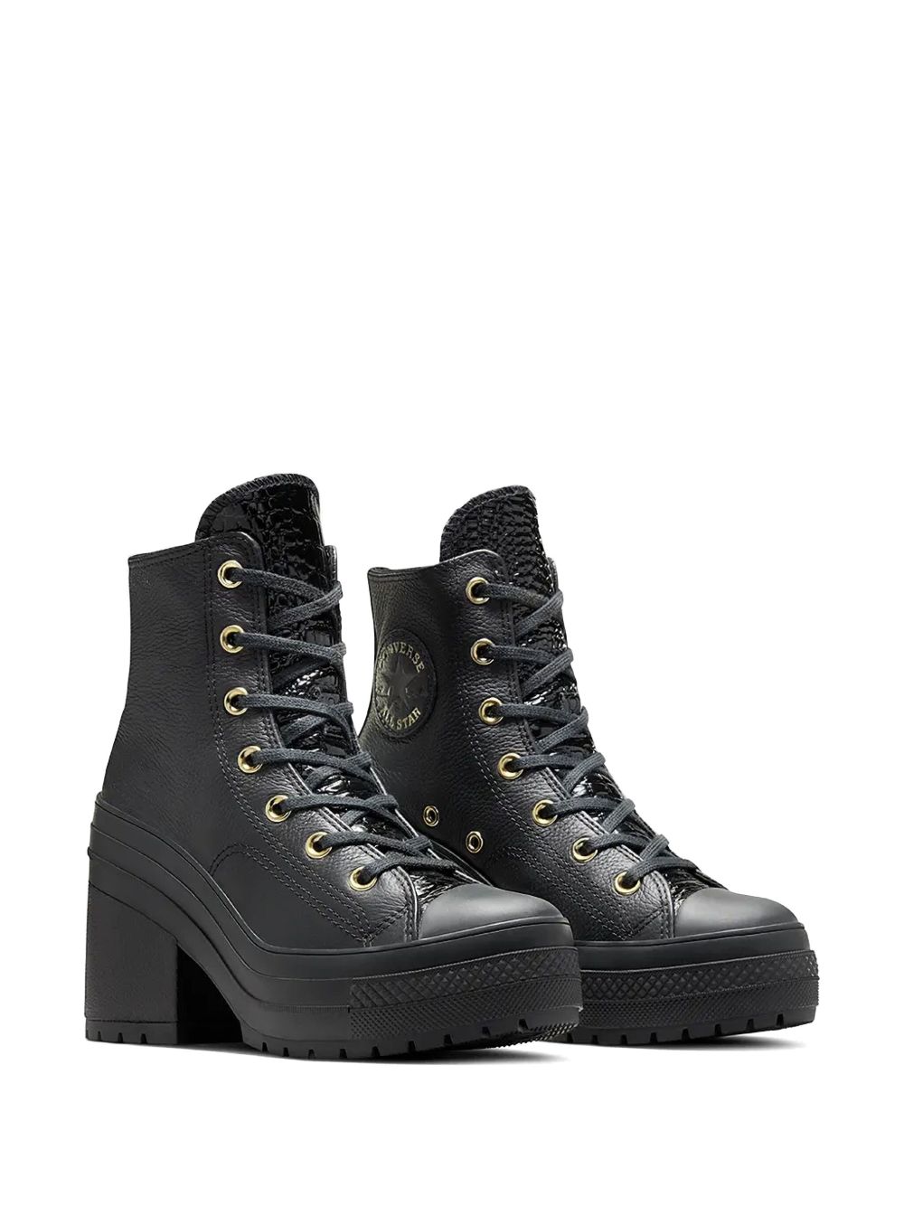 Converse Chuck 70 De Luxe boots Black