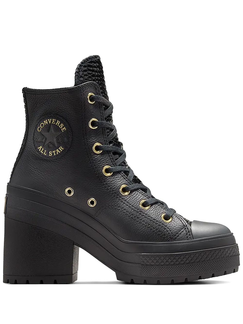 Converse Chuck 70 De Luxe boots Black