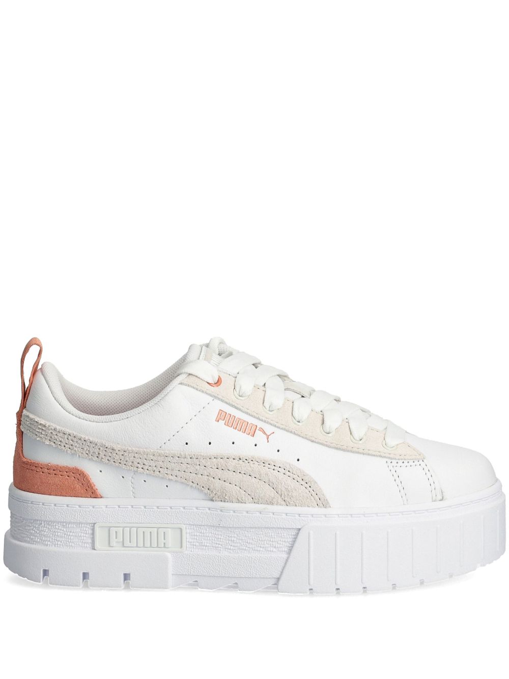 PUMA Mayze Mix sneakers White