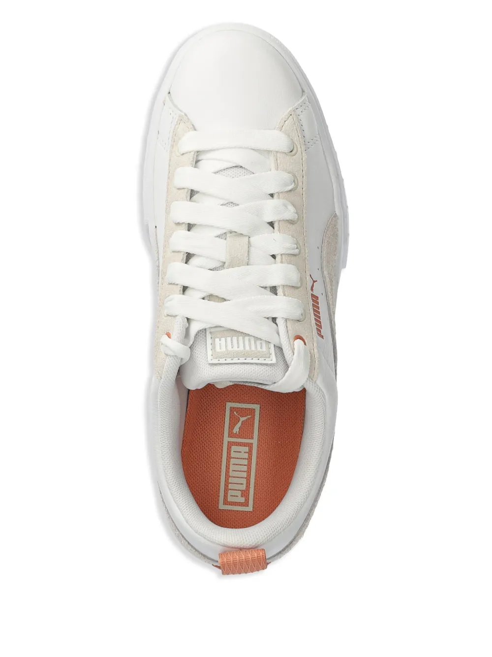 PUMA Mayze Mix sneakers Wit