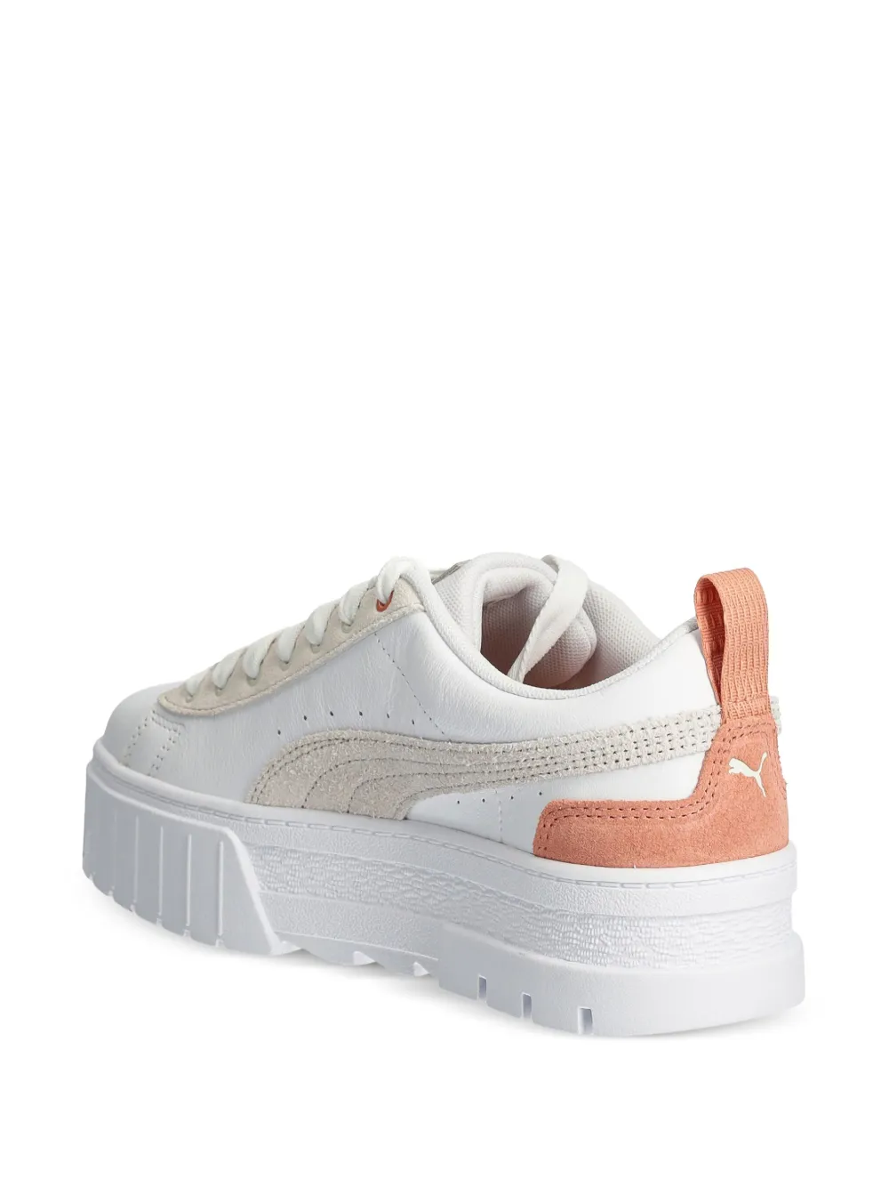 PUMA Mayze Mix sneakers Wit