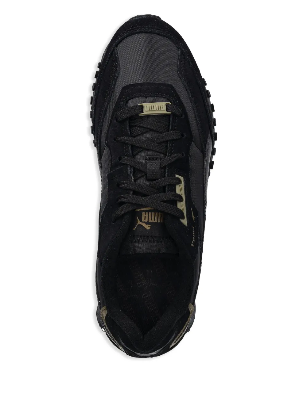 PUMA Blktop Rider sneakers Zwart