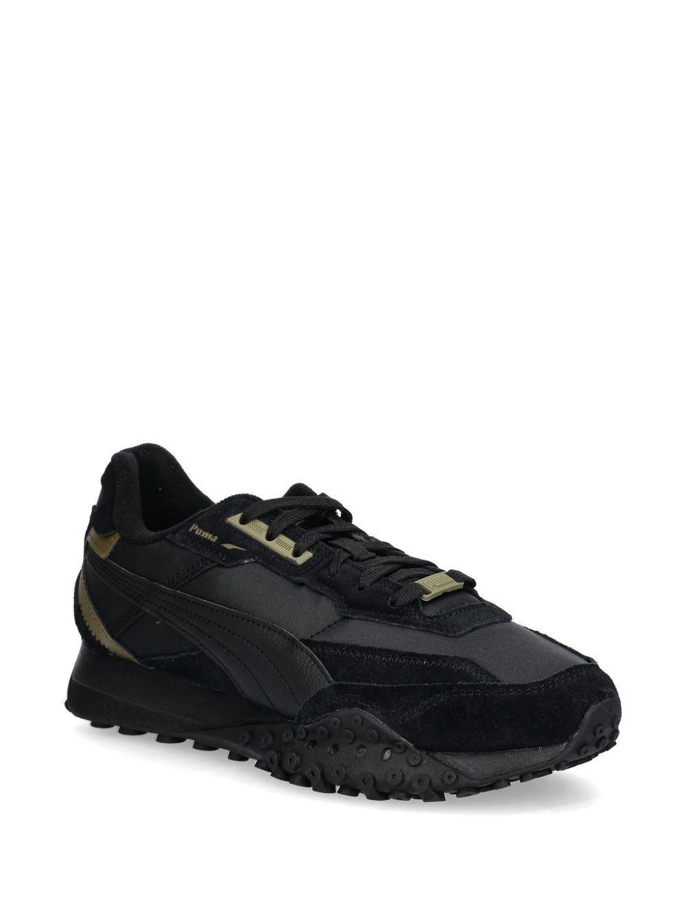 PUMA Blktop Rider sneakers - Zwart