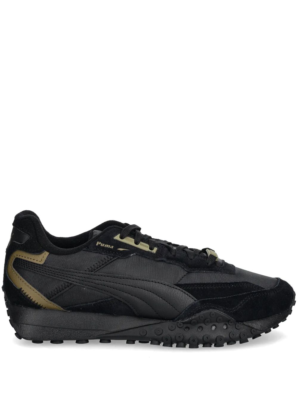 PUMA Blktop Rider sneakers Black