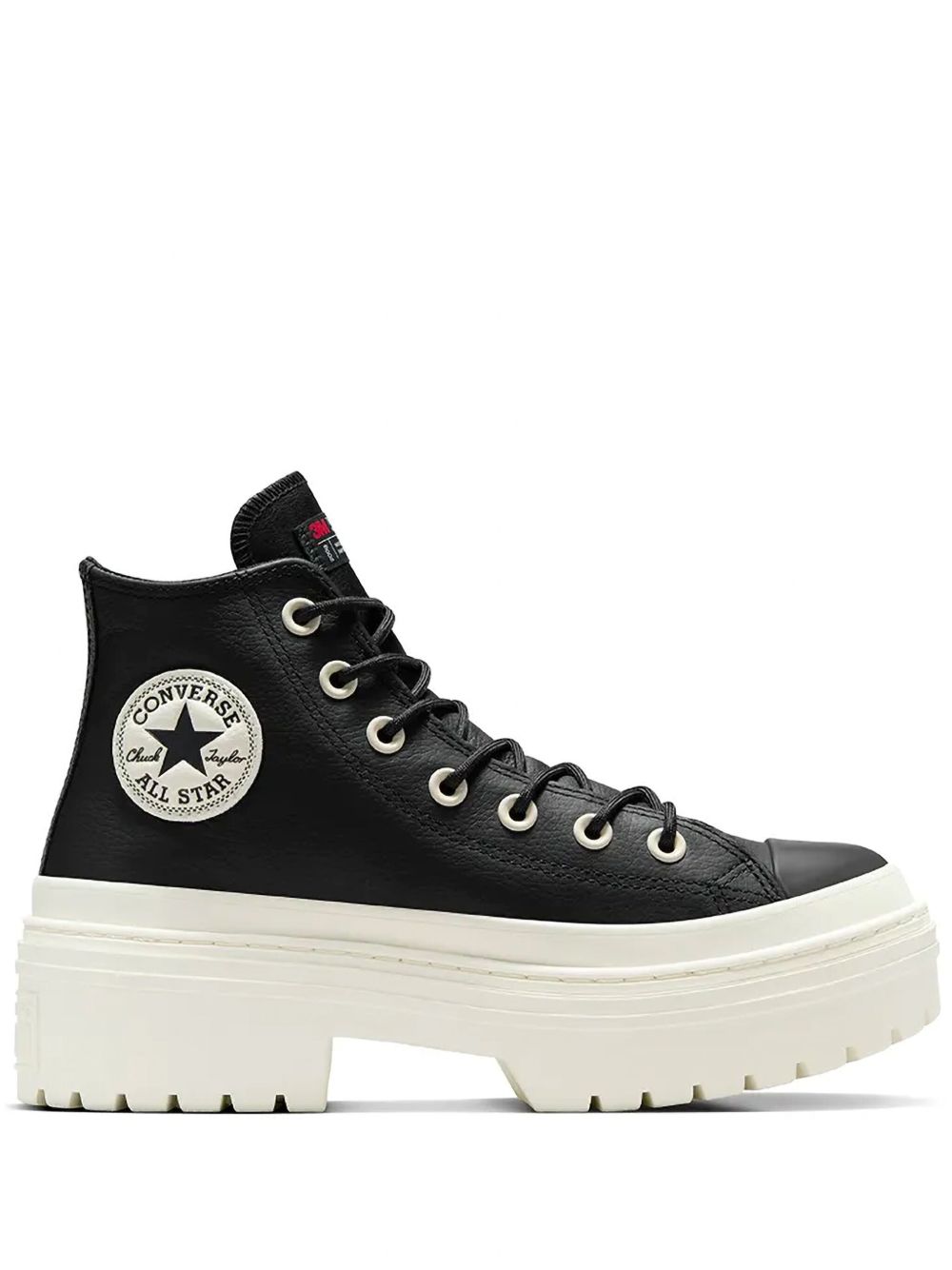 Converse Chuck Taylor All Star Lugged Heel sneakers Black