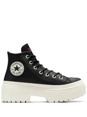 Converse x JW Anderson Run Star Hike Hi Sneakers | Black | FARFETCH UK
