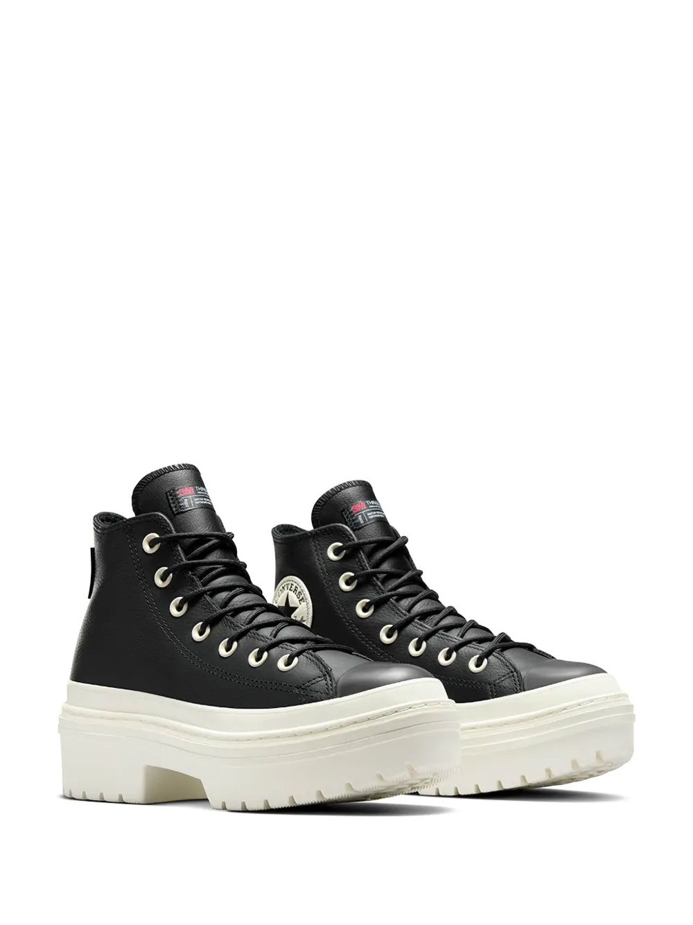 Converse Chuck Taylor All Star Lugged Heel sneakers Black