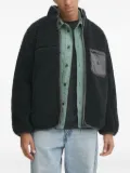 Converse zip-up jacket - Black