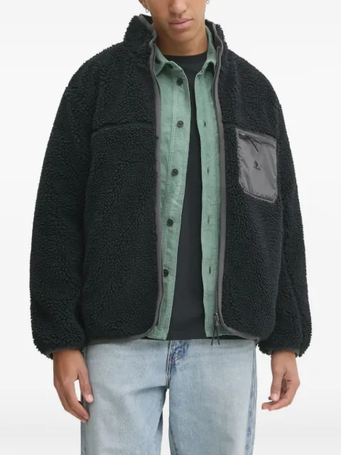 Converse zip-up jacket
