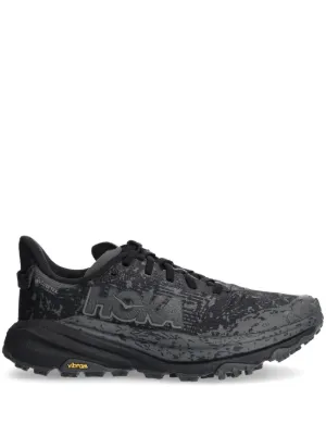 HOKA Kaha 2 スエード スニーカー | ブラック | FARFETCH JP