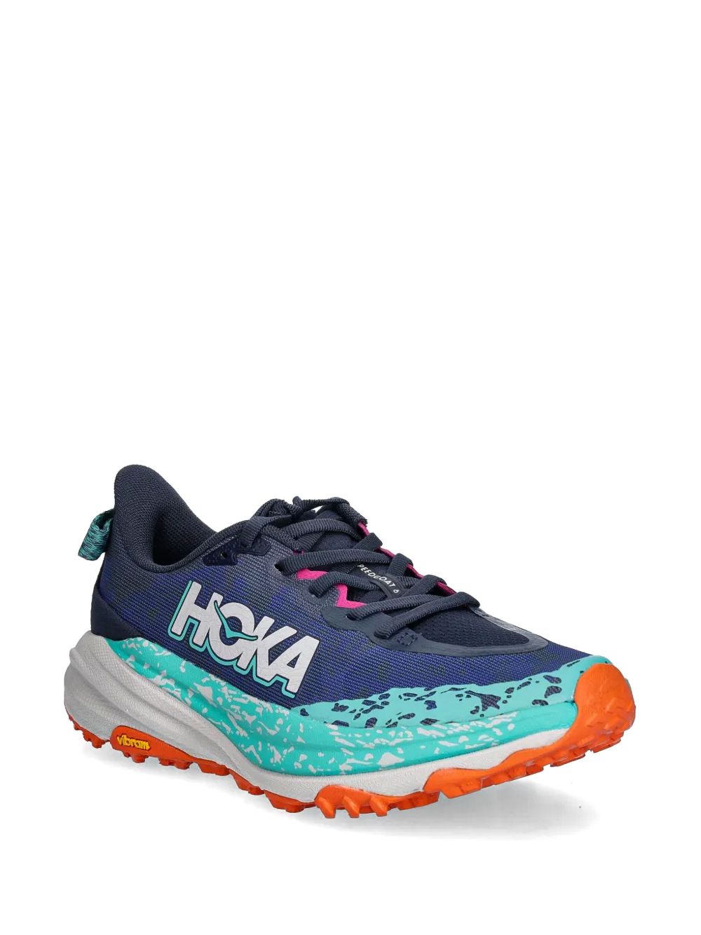 HOKA Speedgoat 6 sneakers - Blauw