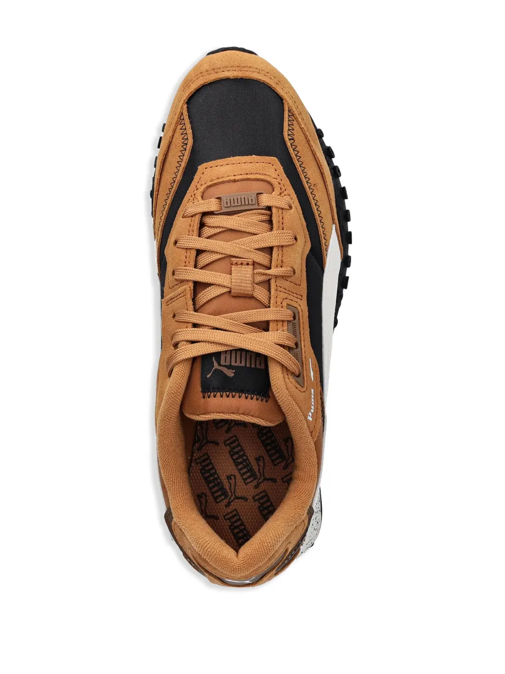 PUMA Blktop Rider sneakers Brown