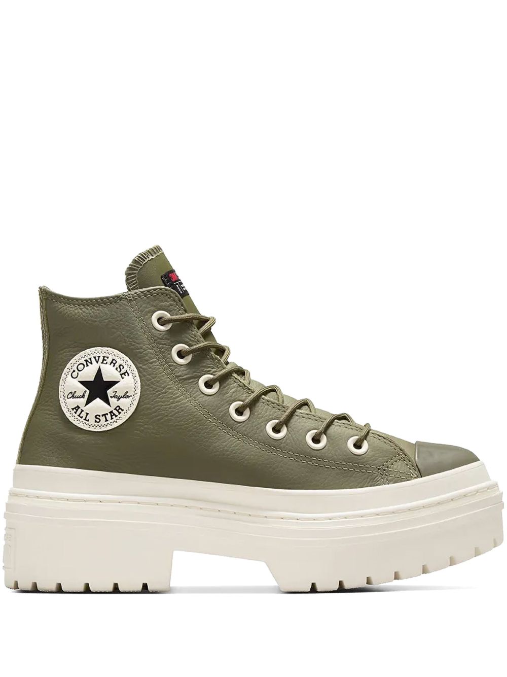 Converse Chuck Taylor All Star Lugged Heel Utility sneakers Green