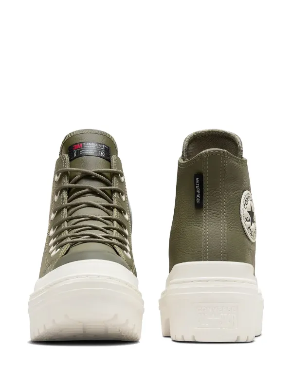 Converse Chuck Taylor All Star ダークグリーン CONVERSE Chuck Taylor オールスター ダークグリーン - メルカリ