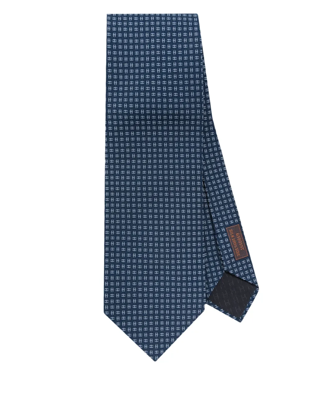 2010s silk tie