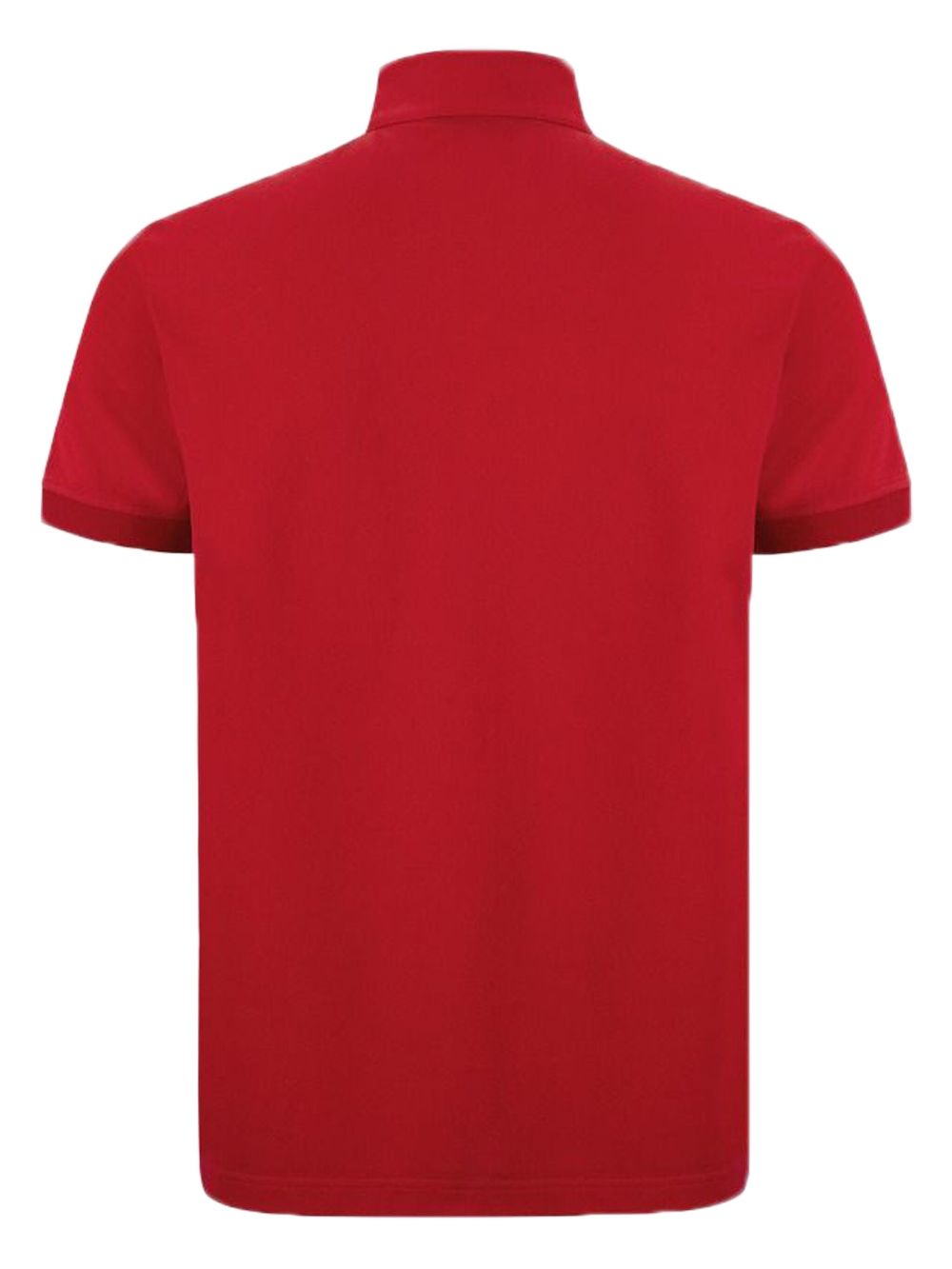 Shanghai Tang Year of the Snake polo shirt - Rood