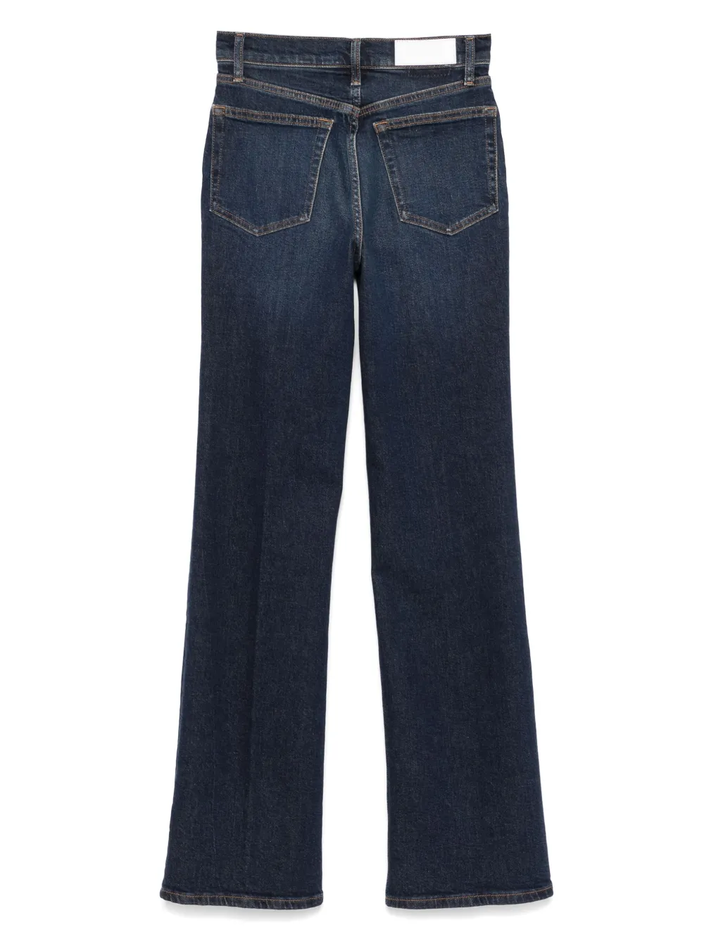 RE/DONE 70s bootcut jeans - Blauw