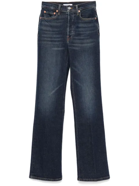 RE/DONE jeans bootcut 1970