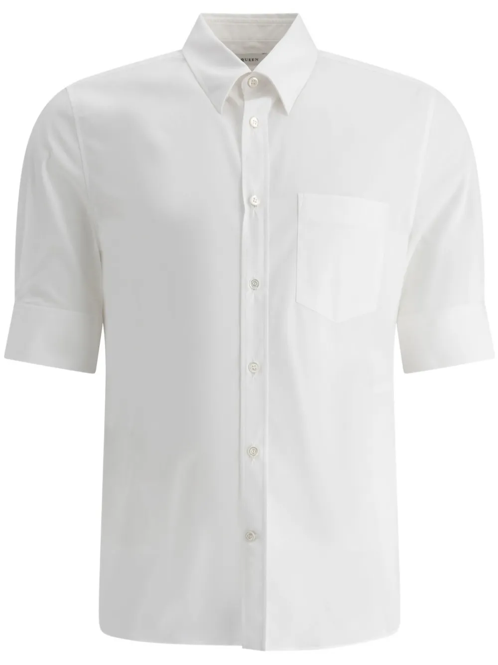 short-sleeve shirt