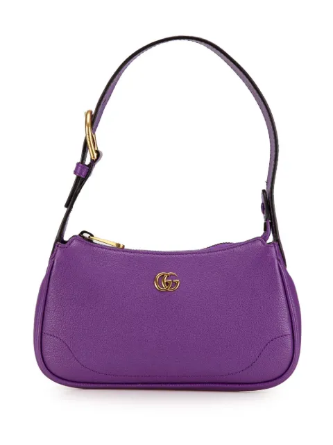 Gucci Pre-Owned 2016-2024 Mini Leather Aphrodite shoulder bag