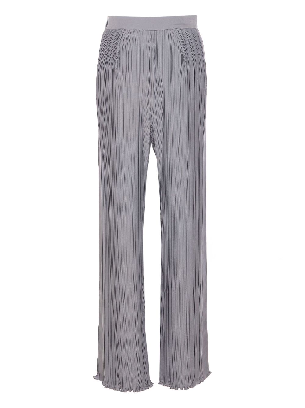 Lanvin pleated trousers - Grijs