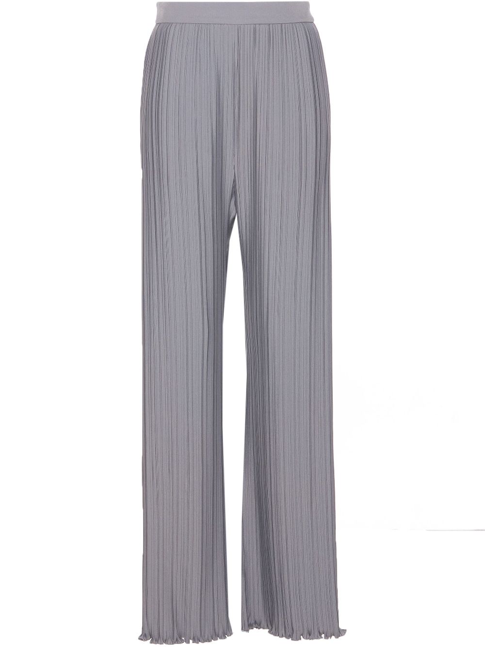 pleated trousers