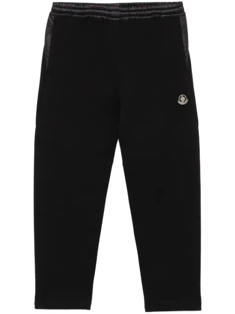 Moncler pants con parche Year of the Snake
