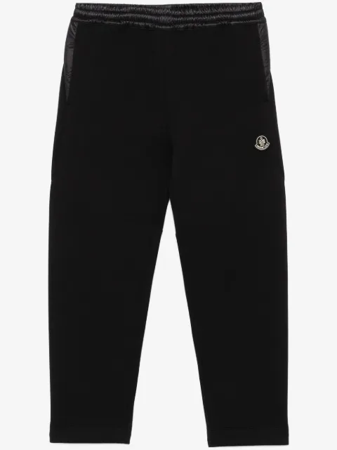 Moncler Year of the Snake-patch track trousers 