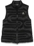 Moncler Xihu gilet - Black