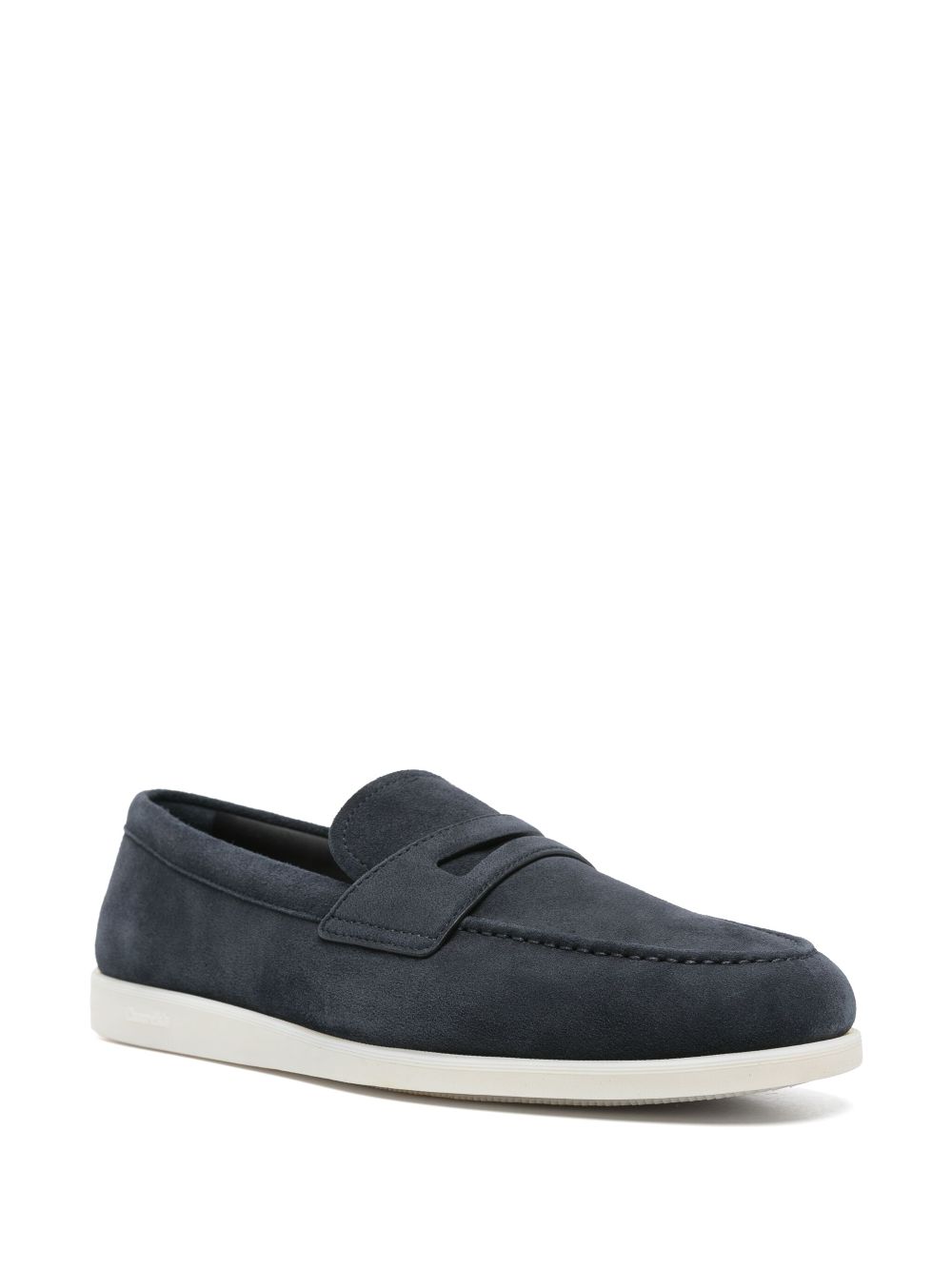 Church's Saddle loafers - Blauw