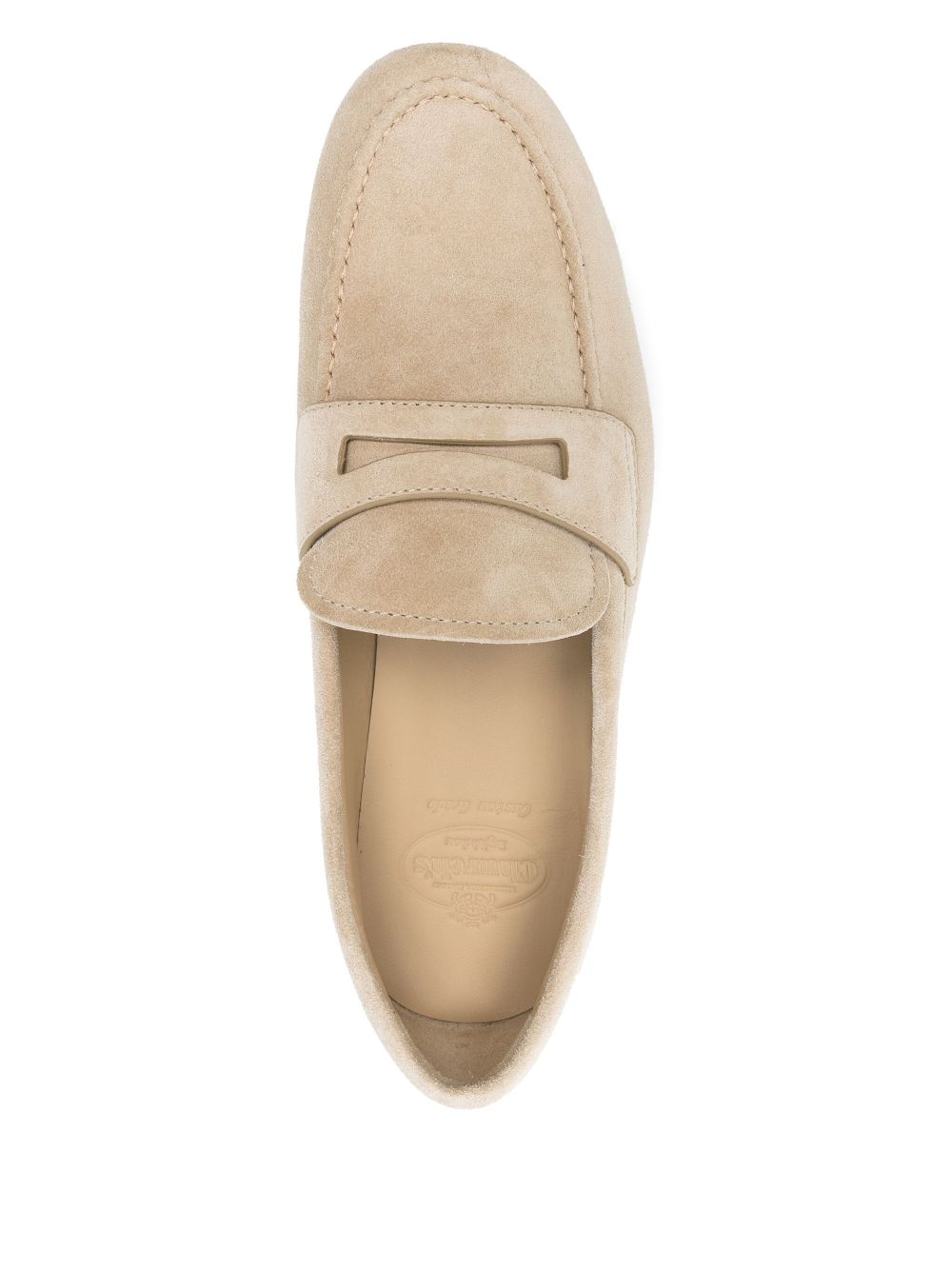 Church's Saddle loafers Neutrals