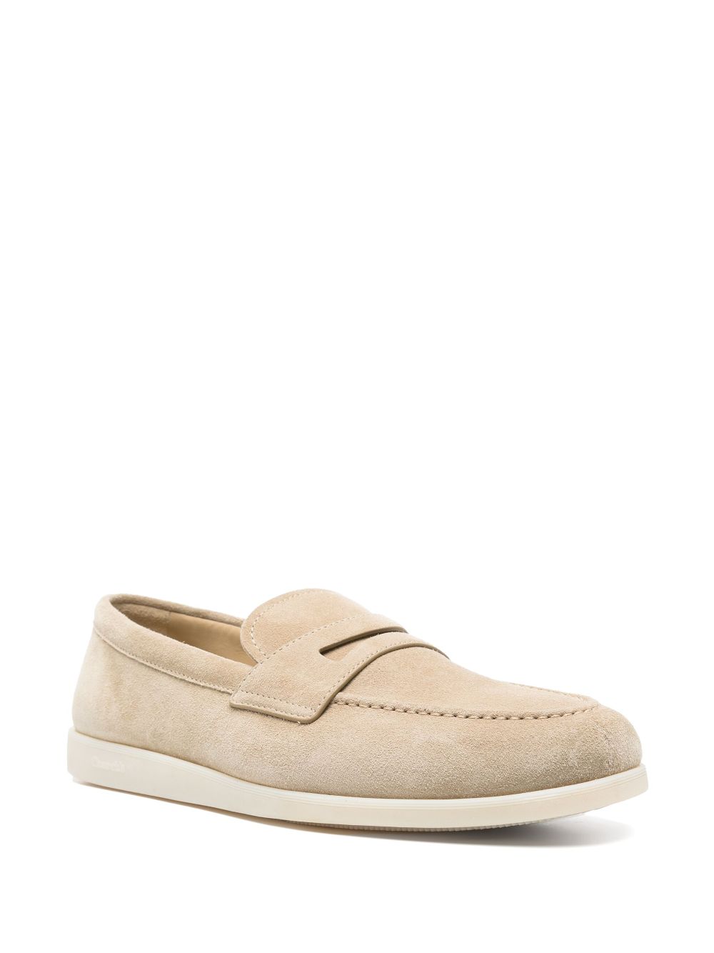 Church's Saddle loafers - Beige