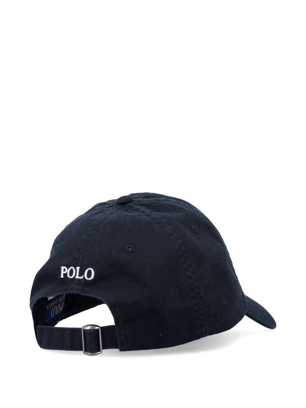 Polo Ralph Lauren logo cap - Blauw