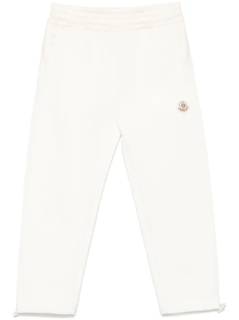 Moncler Year of the Snake patch track pants