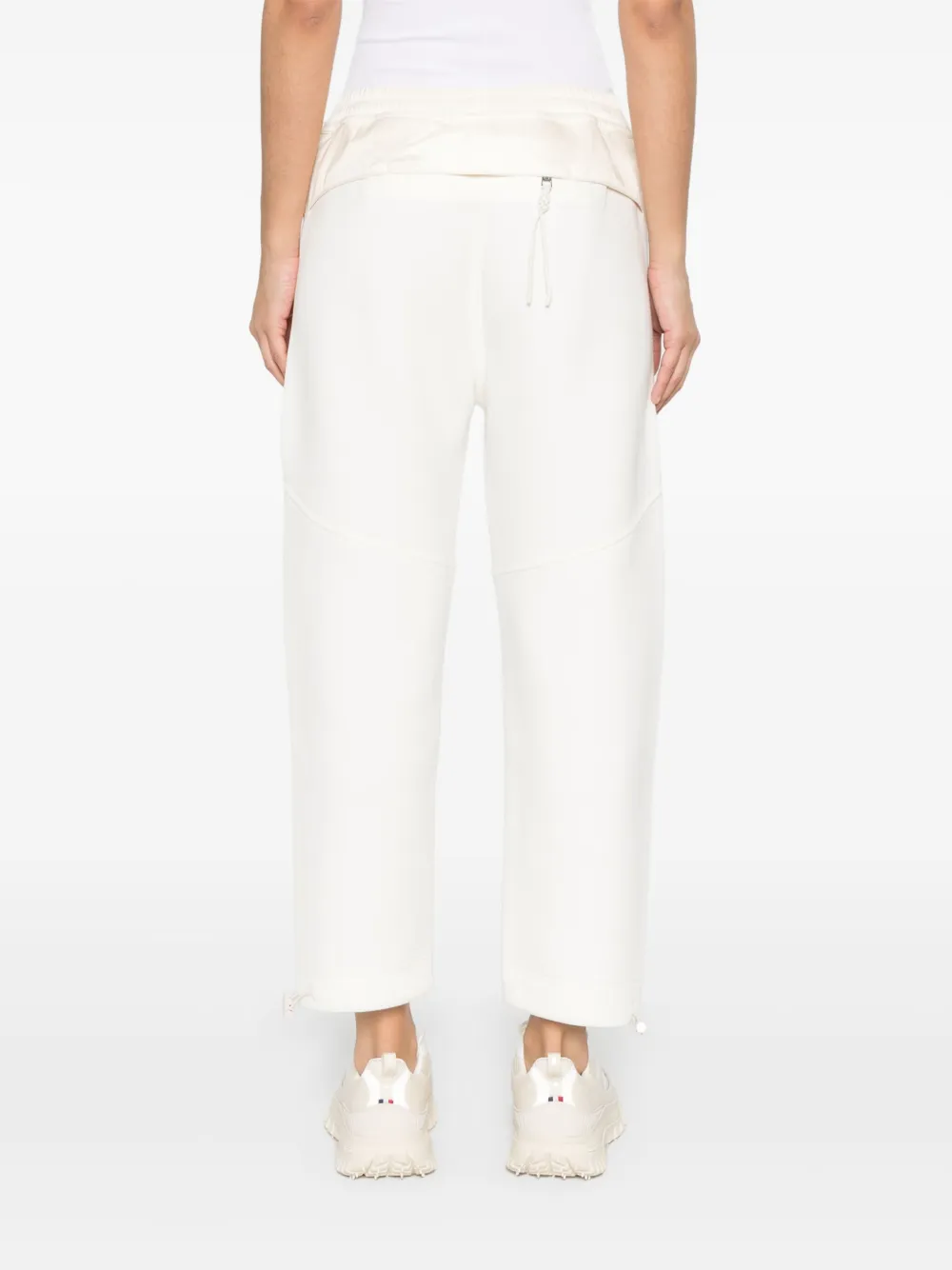 MONCLER LUNAR NEW YEAR PATCH TRACK PANTS