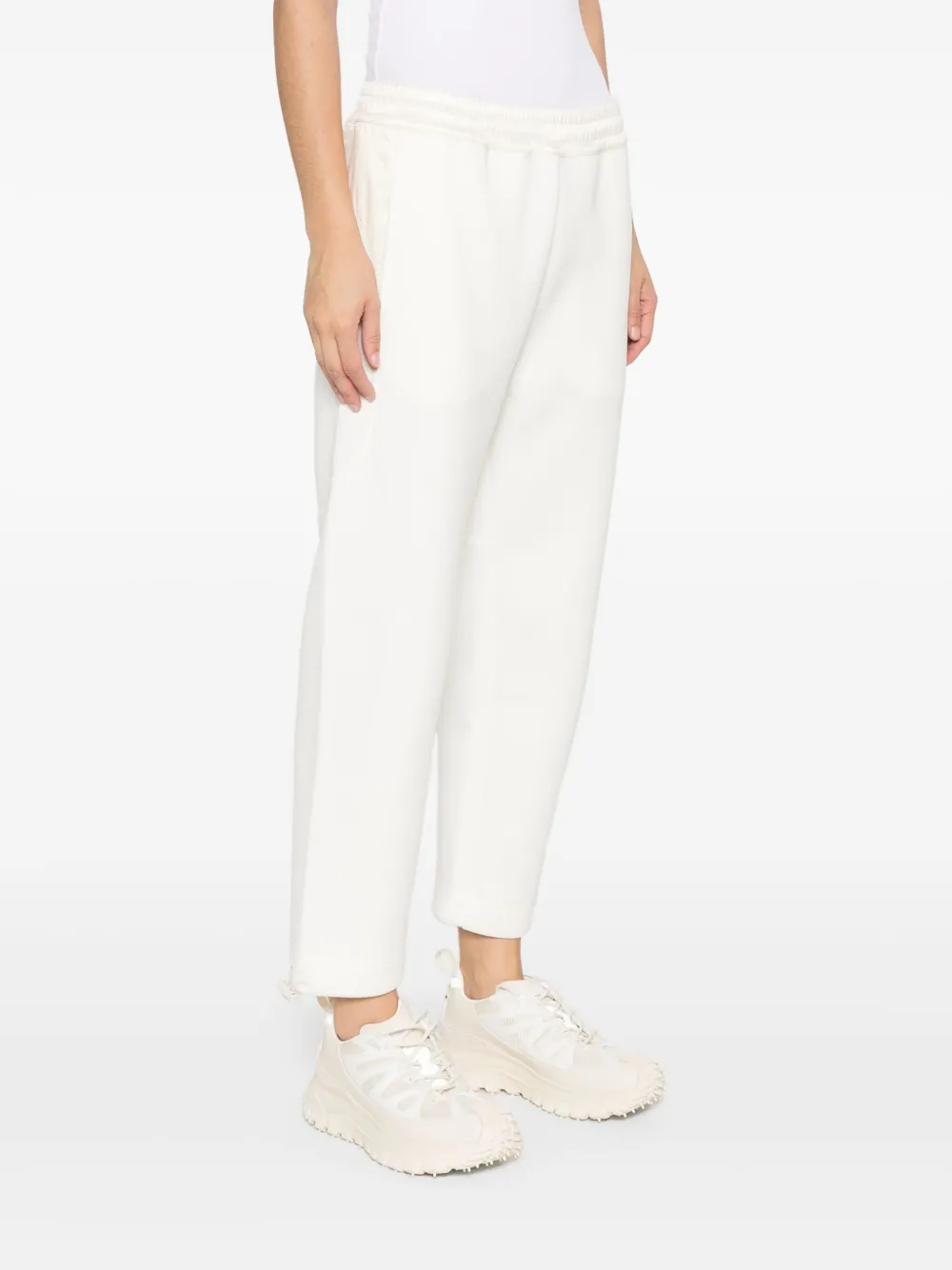 MONCLER LUNAR NEW YEAR PATCH TRACK PANTS