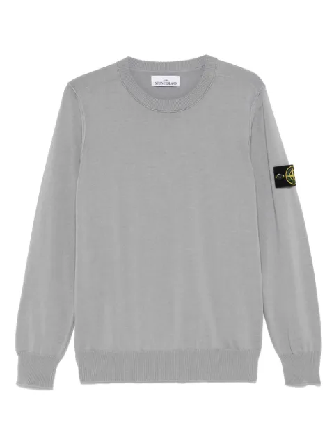 Stone Island Compass-badge sweater