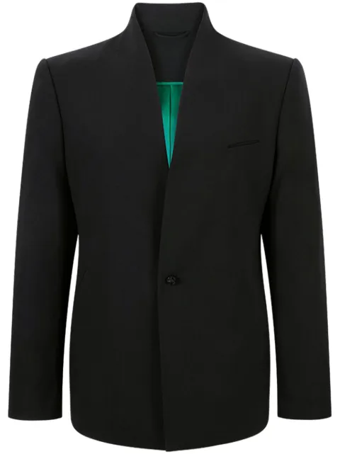 Shanghai Tang chaqueta de lana de Shanghai Tang x Chen Man