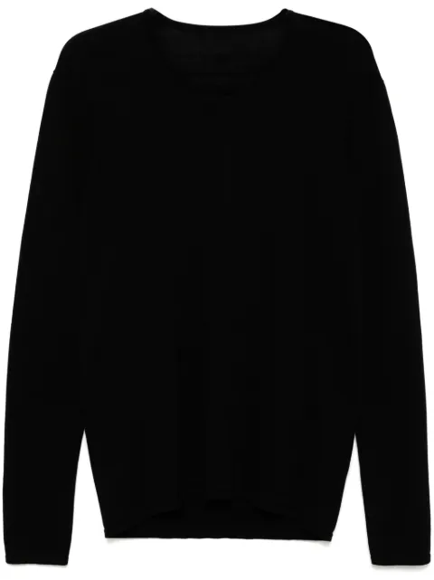 Label Under Construction crew-neck long sleeves T-shirt
