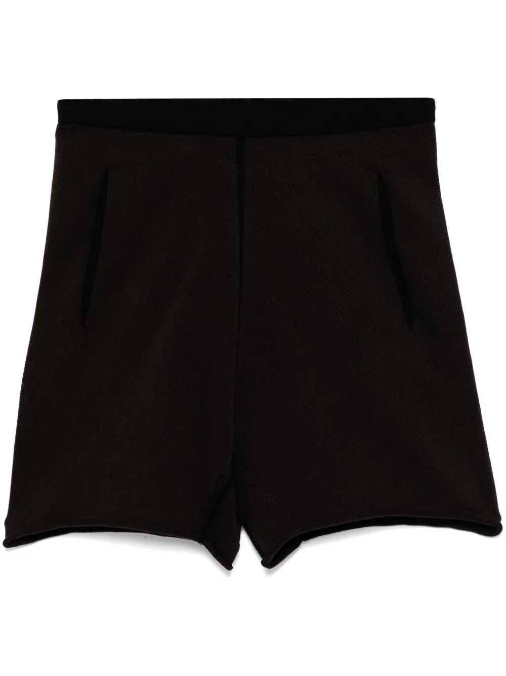 seam shorts