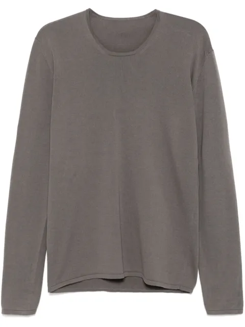 Label Under Construction crew-neck T-shirt
