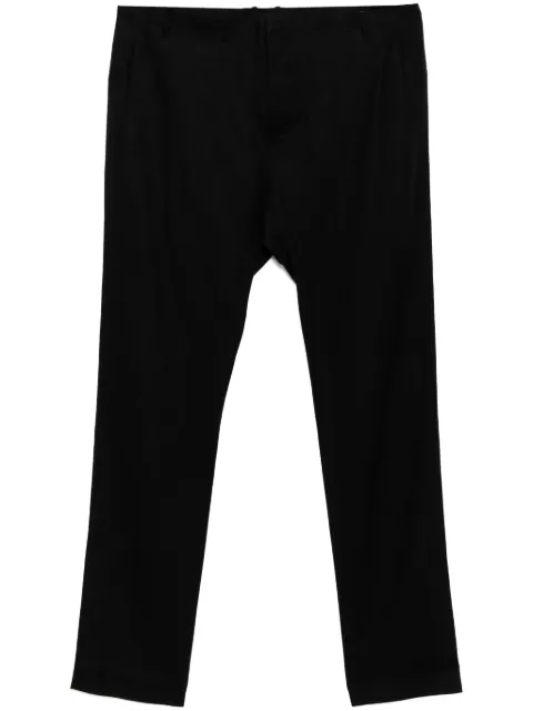 Label Under Construction pantalones drop crotch