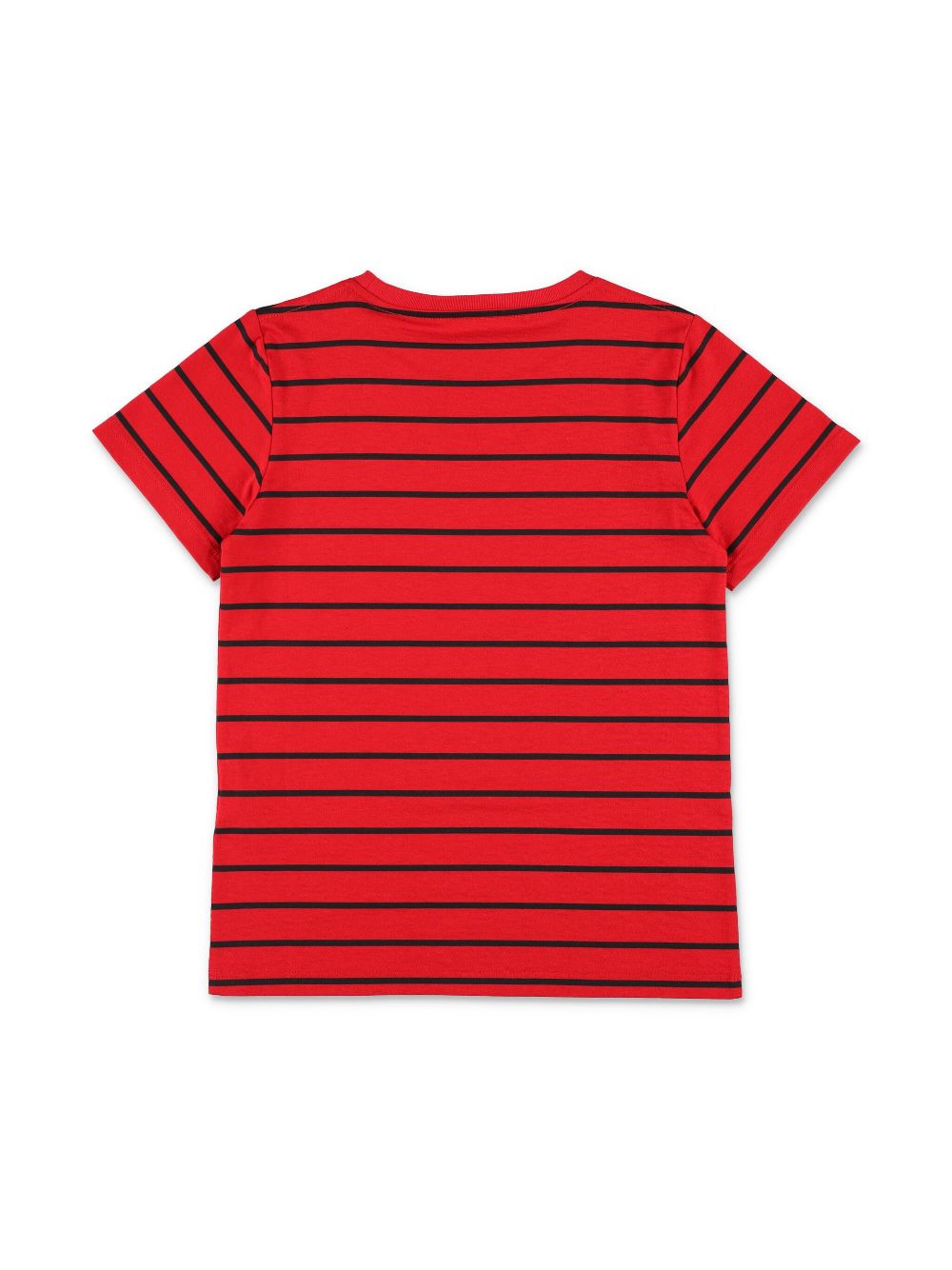 Gucci Kids logo-print T-shirt - Rood