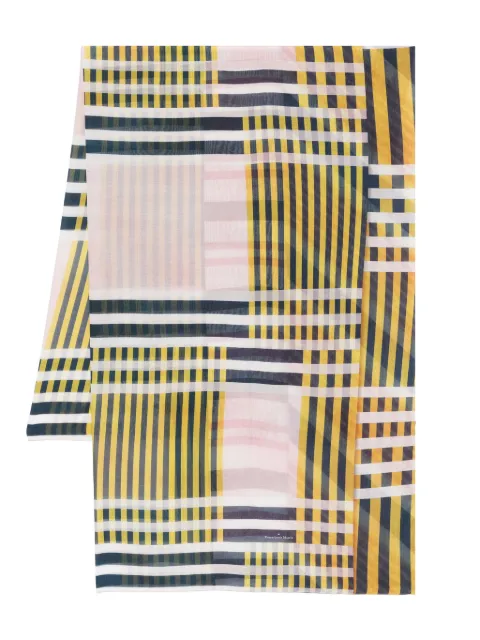Pierre-Louis Mascia Hawnbci scarf