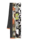 Pierre-Louis Mascia Aloewon scarf - Grey